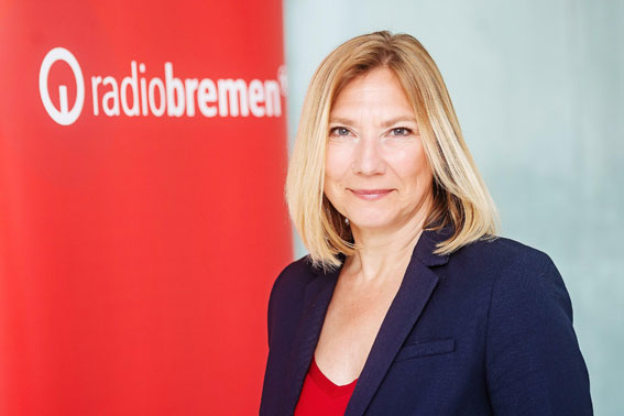 Dr. Yvette Gerner, Intendantin Radio Bremen