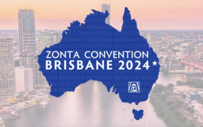 ZONTA Convention 2024