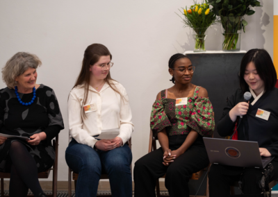 Preisverleihung YWLA 2025 des ZONTA Club Bremen, Bild 5