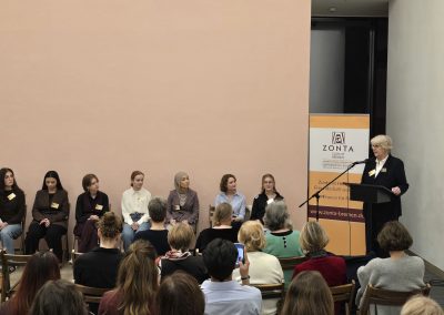 ZONTA Club Bremen Preisverleihung YWLA 2026